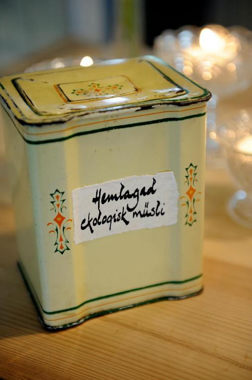Vildrosor & Hoens Hagstad Kültér fotó